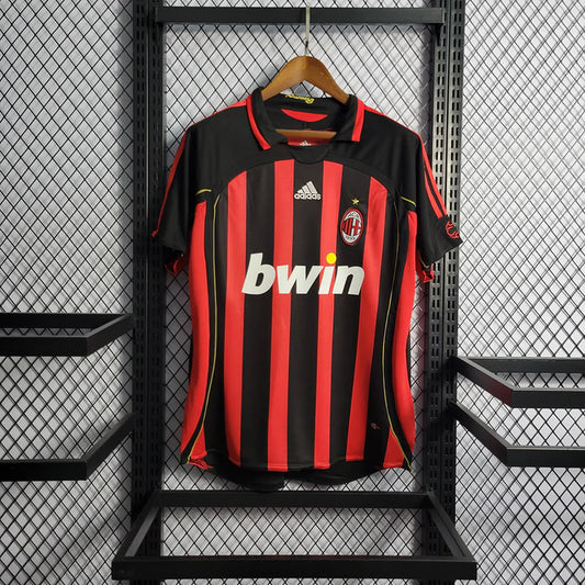 AC Milan retro 2006/07 Home