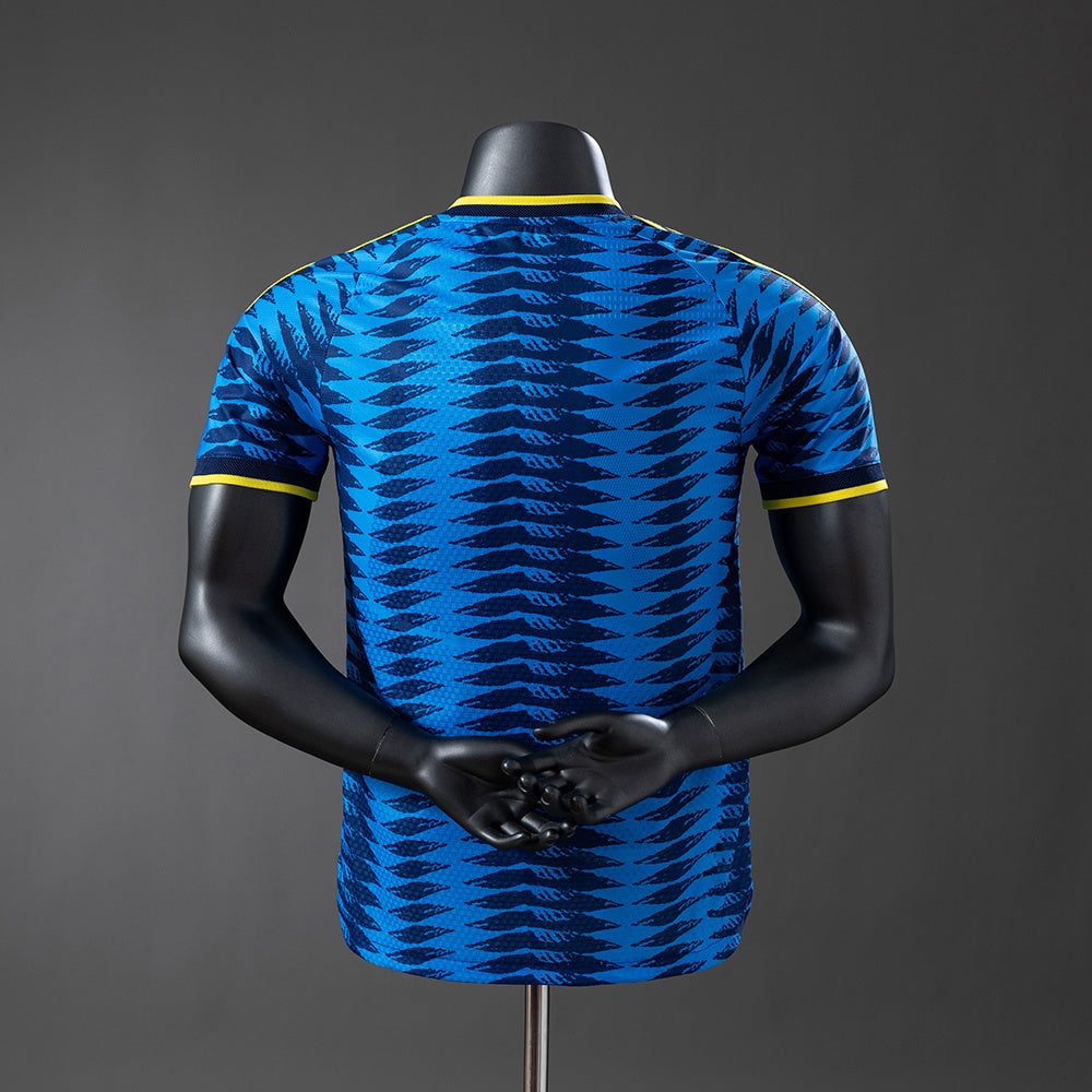 Colombia 2026 Away Player Version
