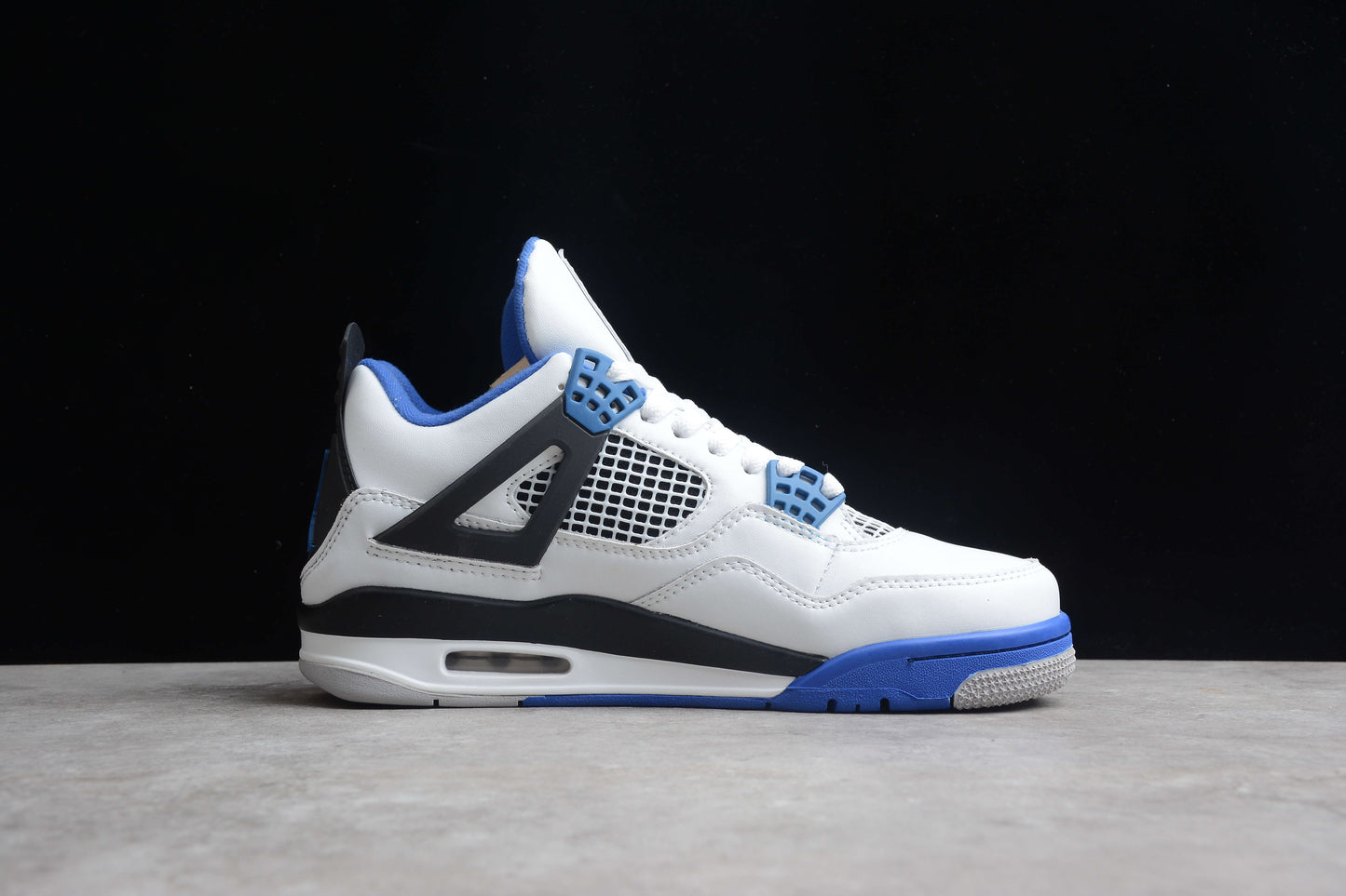 Air Jordan 4 Retro 308497-117
