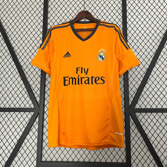 Real Madrid retro 2013/14 Third