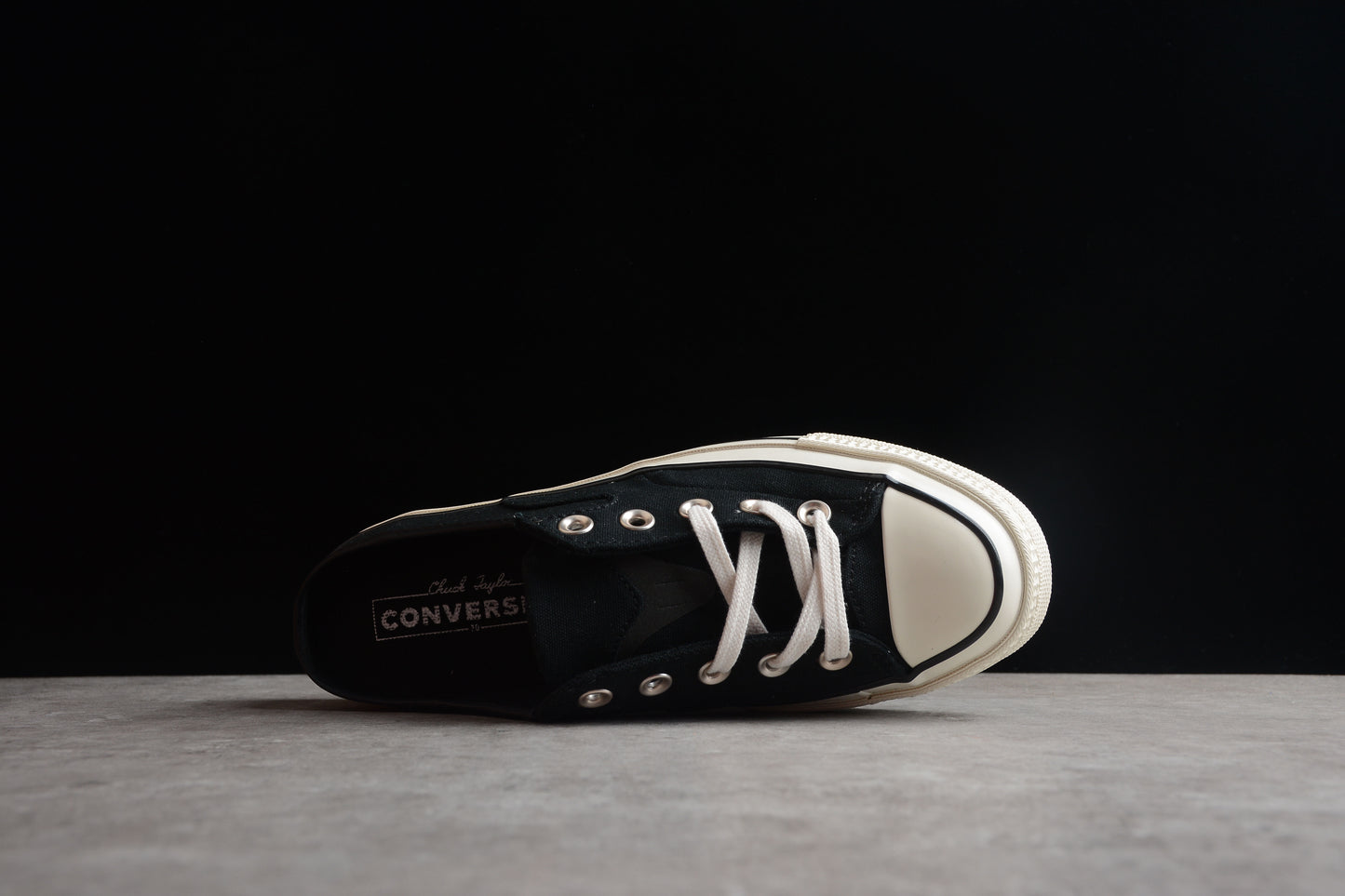Converse 1970s Mule Black
