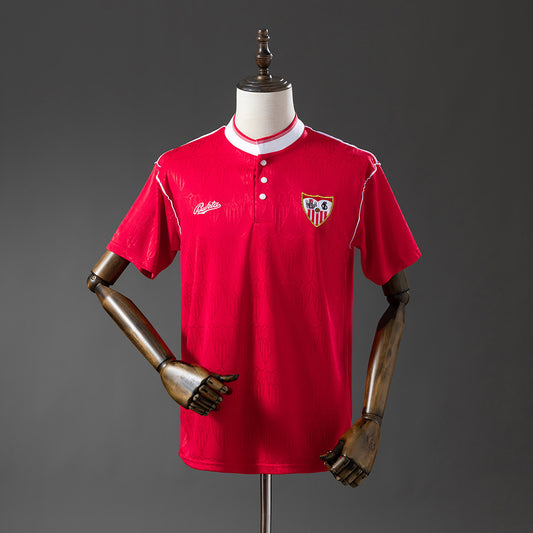 Sevilla retro 1991/92 Home Fan Version