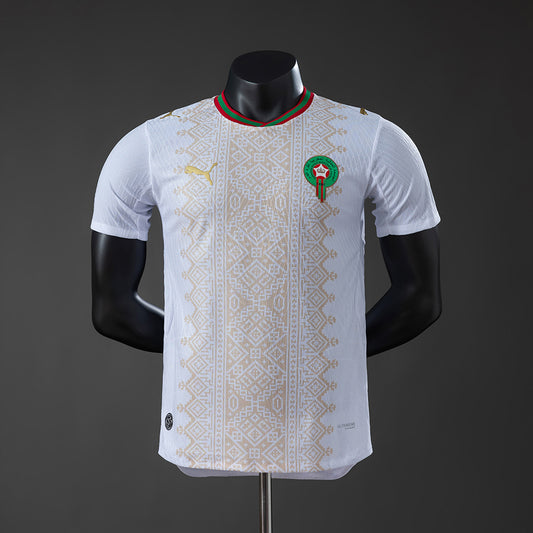 Marruecos 2026 Away Player Version