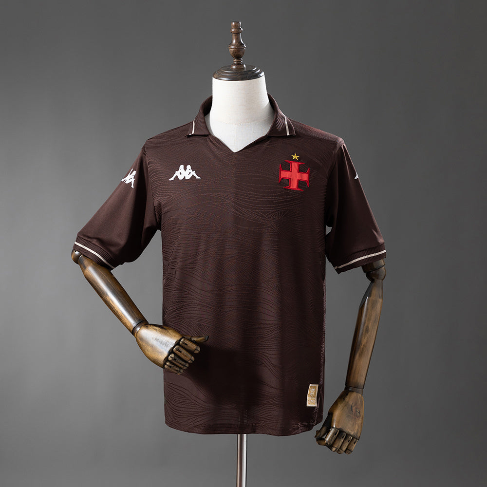 Vasco da Gama 2025/26 Third Fan Version