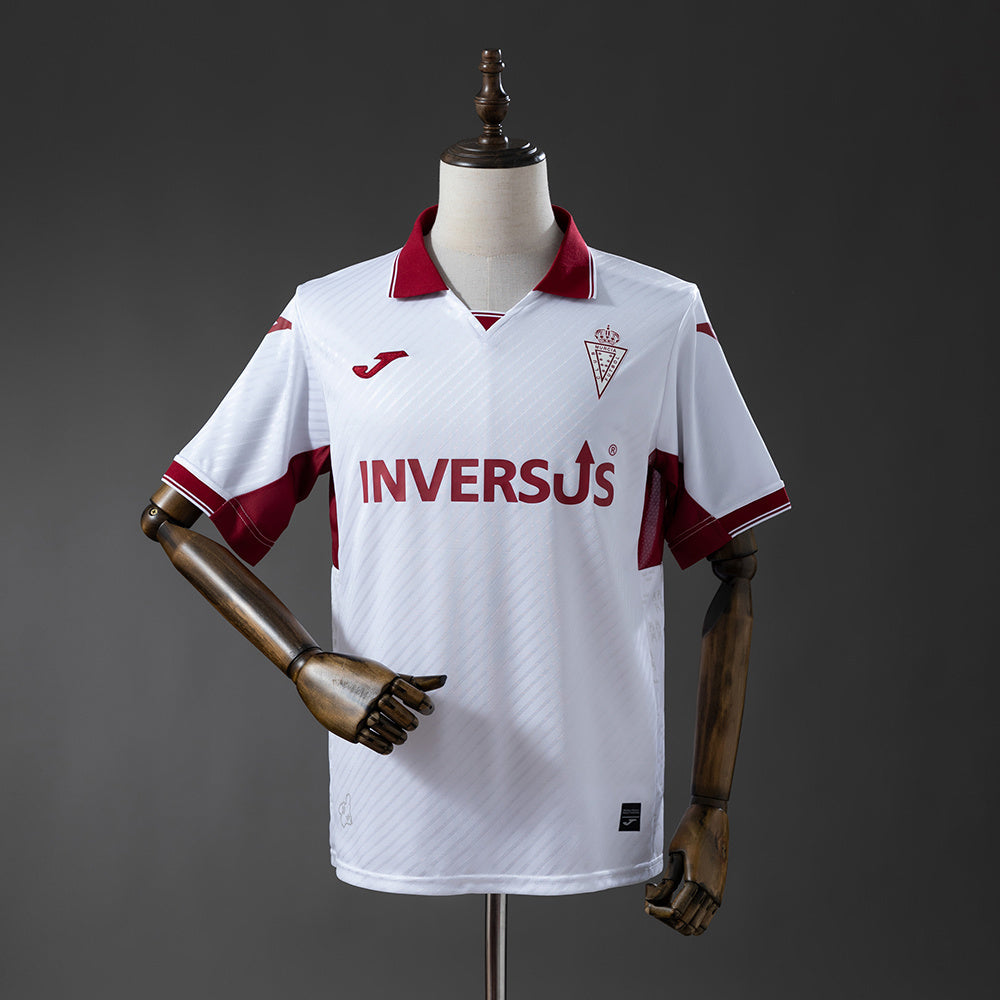 Real Murcia 2025/26 Away Fan Version