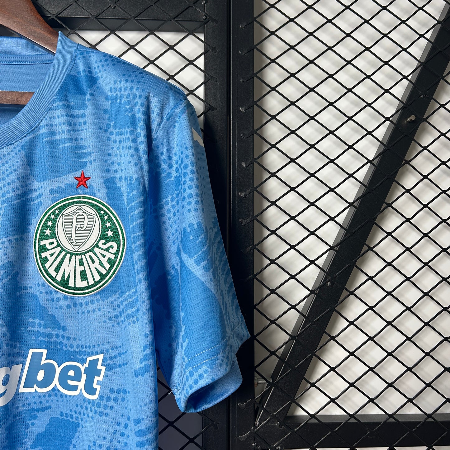 Palmeiras 2025/26 Portero