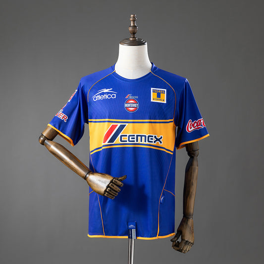 Tigres UANL 2005/06 Away Retro