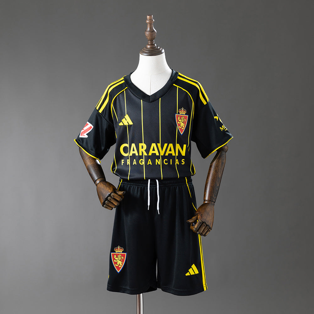 Zaragoza 2025/26 Away Kids Version