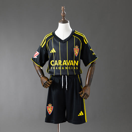Zaragoza 2025/26 Away Kids Version