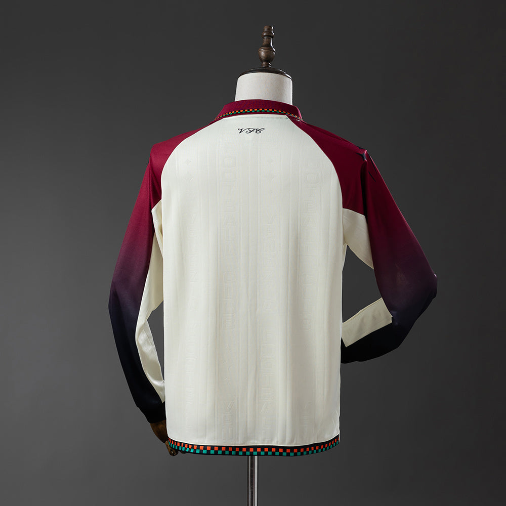 Venecia 2025/26 Away Fan version manga larga