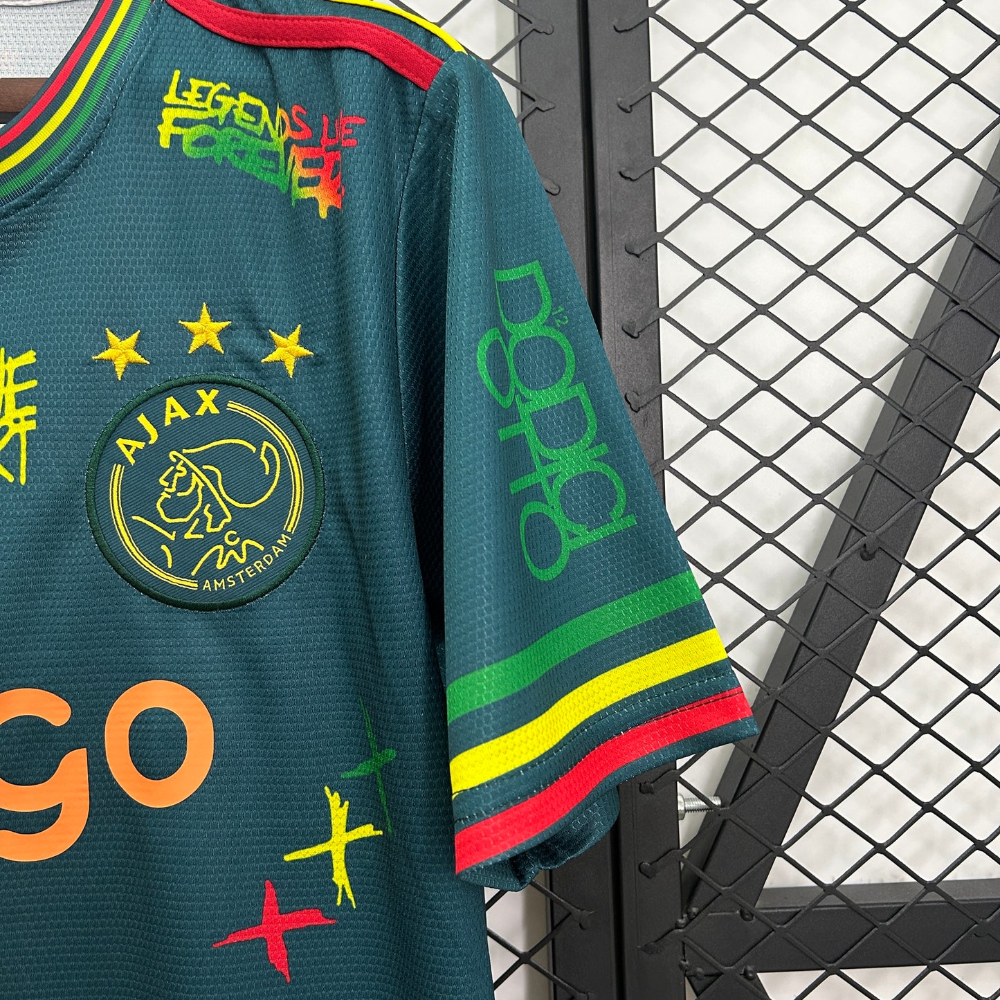 Ajax 2025/26 Conmemorativa especial
