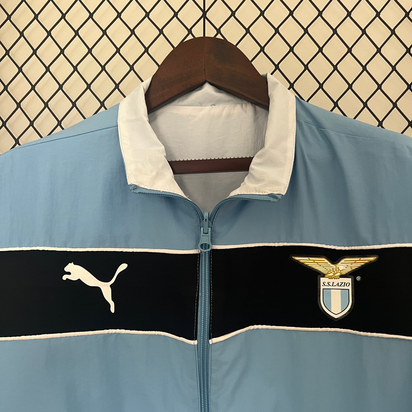 Lazio 2024-25 reversible