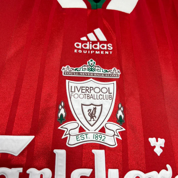 Liverpool retro 1993/95 Home