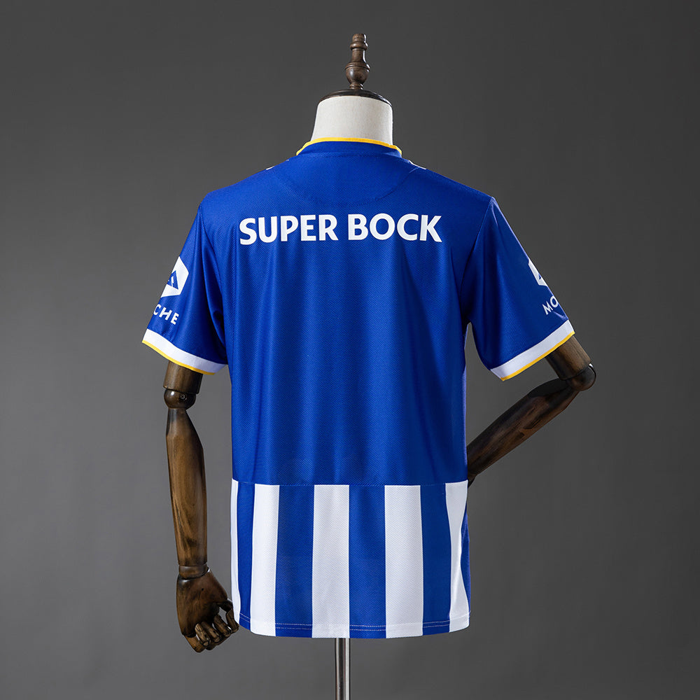 Porto 2013/14 Home Retro
