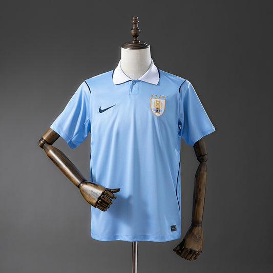 Uruguay 2026 Home Fan Version