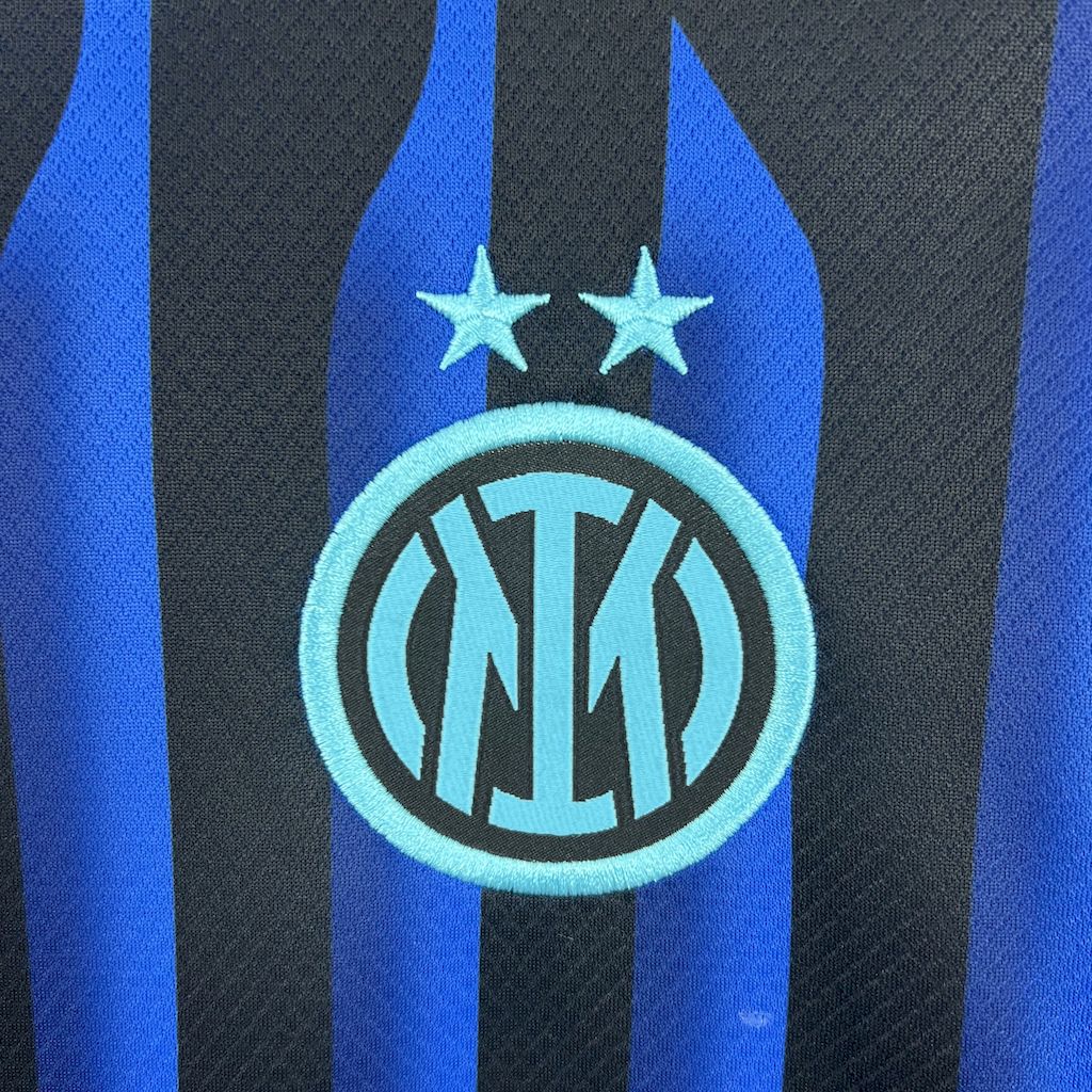 Inter Milán Femenino 2025/26 Home