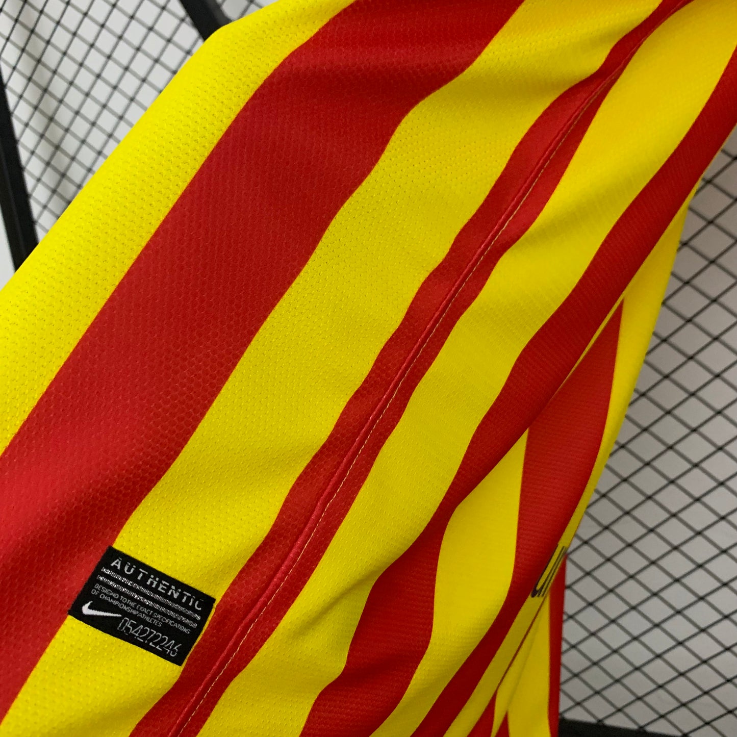 Fútbol Club Barcelona retro 2013/14 Away