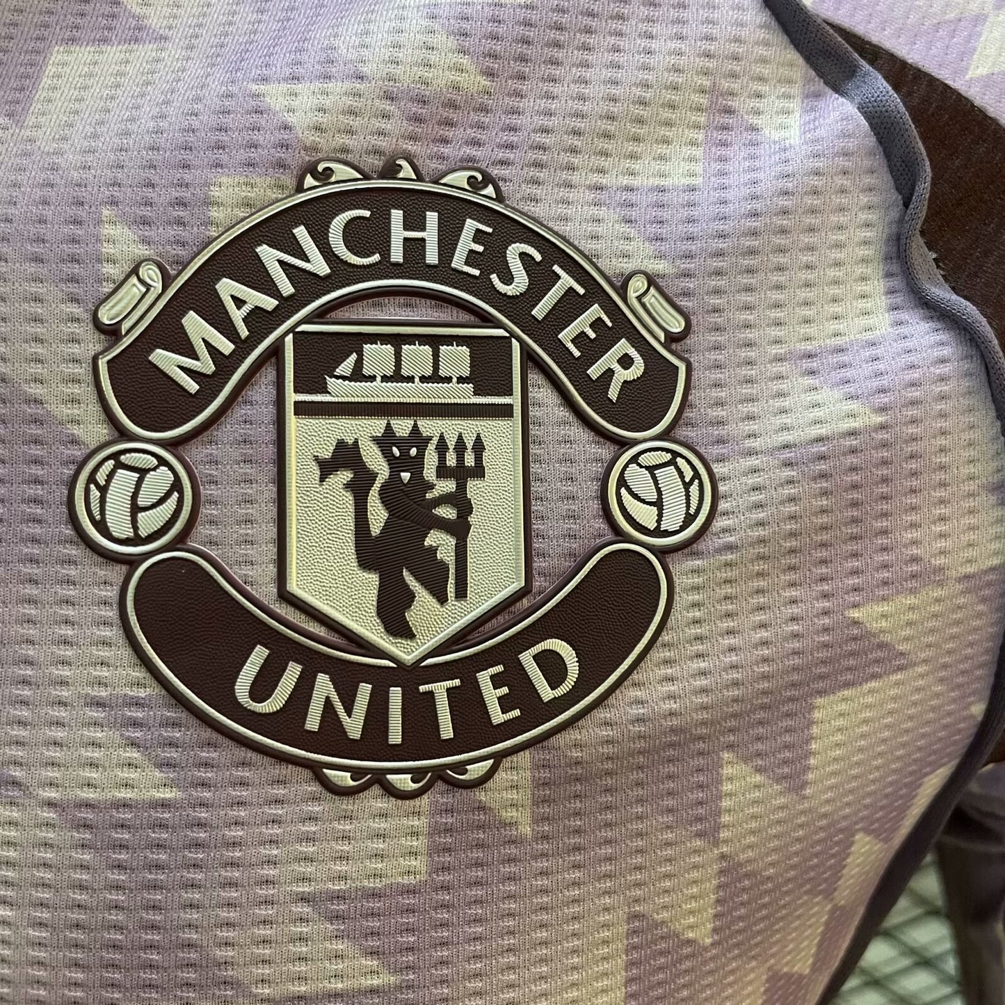 Manchester United 2025/26 Away