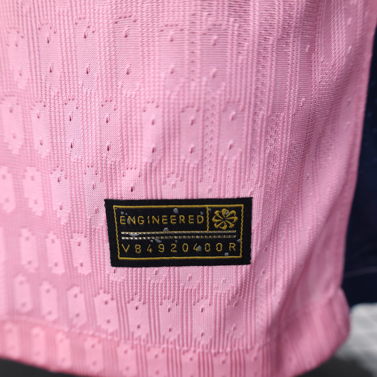 Fútbol Club Barcelona 2025/26 edición especial pink