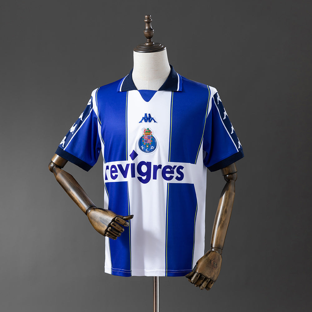 Porto retro 1999/00 Home Fan Version