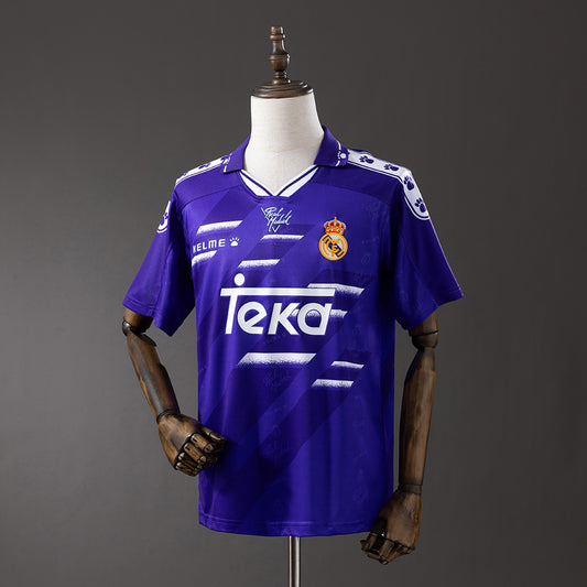Real Madrid retro 1994/96 Away