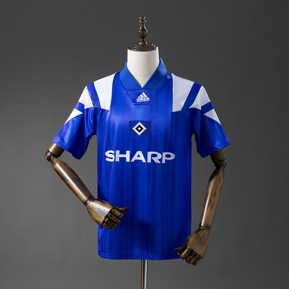 Hamburg retro 1992/93 Home Fan Version
