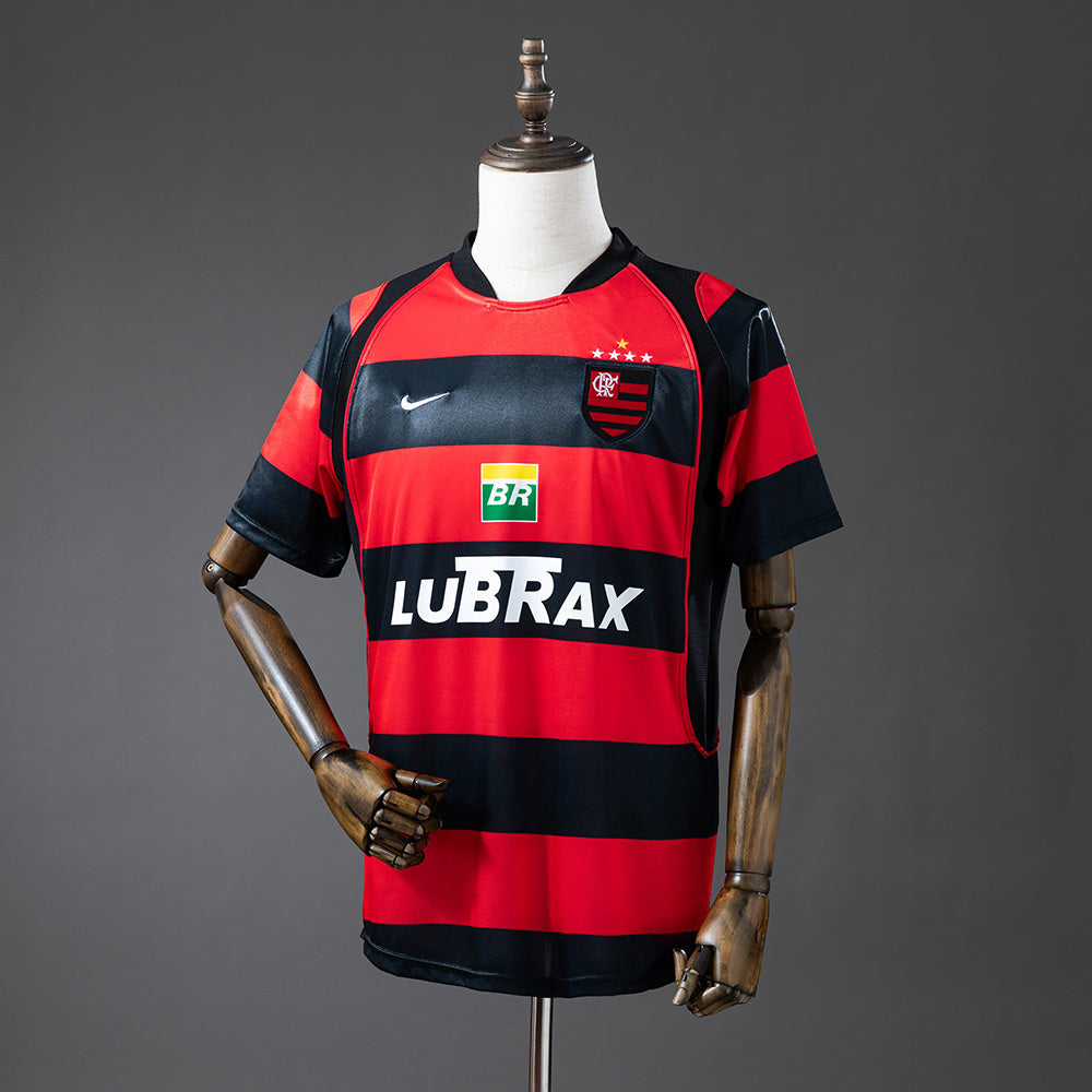 Flamengo retro 2002/03 Home