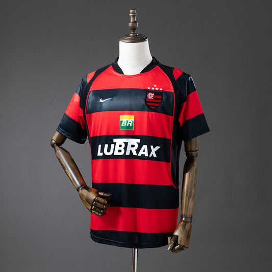 Flamengo retro 2002/03 Home