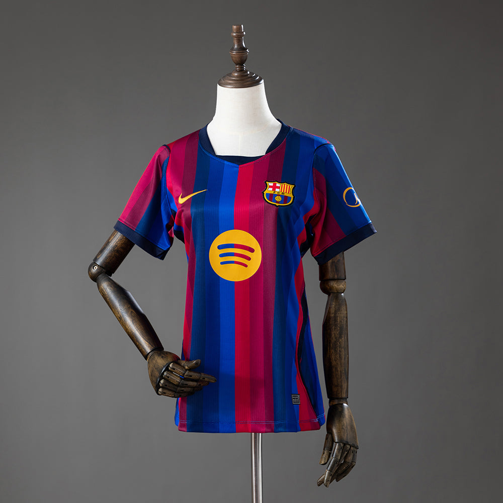 Barcelona 2026/27 Home Femenino