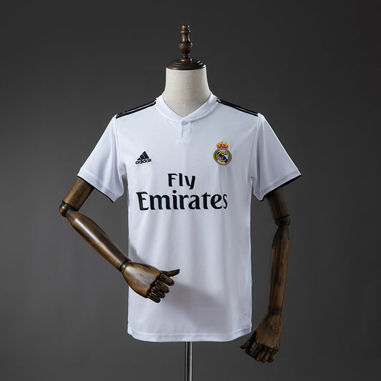 Real Madrid 2018/19 Home Fan Version