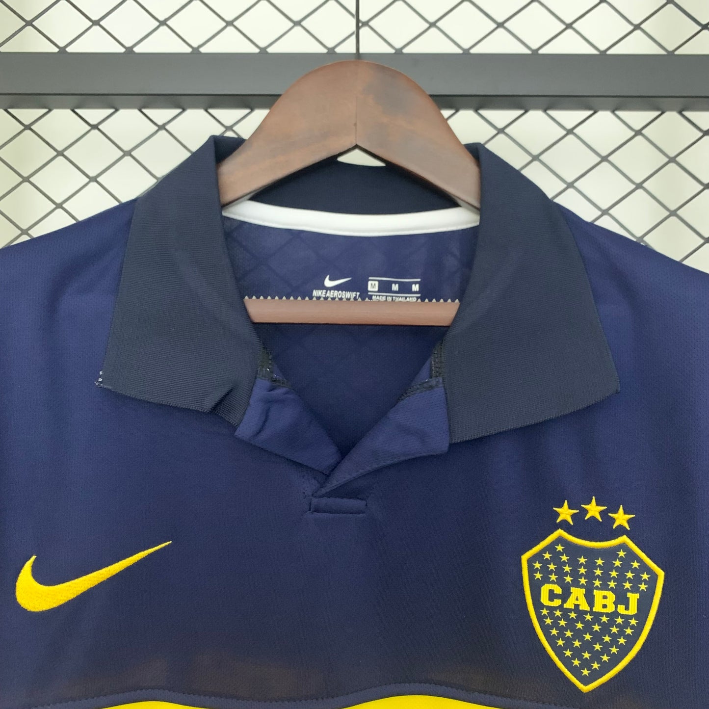 Boca Juniors retro 2009/10 Home