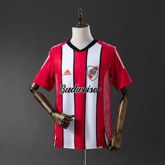 River Plate retro 2003/04 Home Fan Version