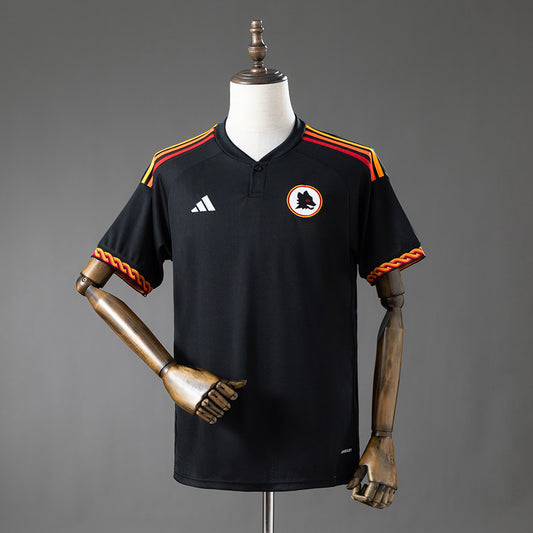 Roma 2023/24 Third Away Jersey