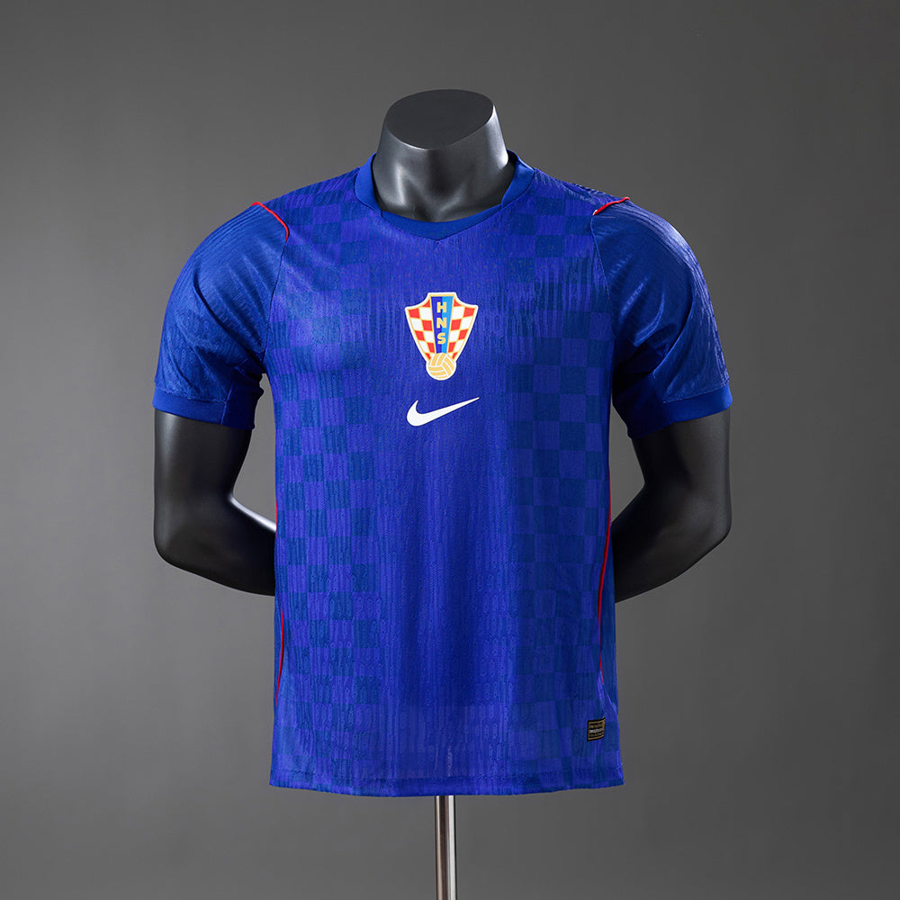 Croacia 2026 Away Player Version