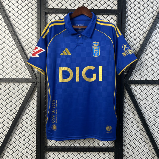 Real Oviedo 2025/26 Home