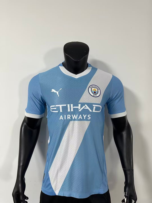 Manchester City 2025/26 Home