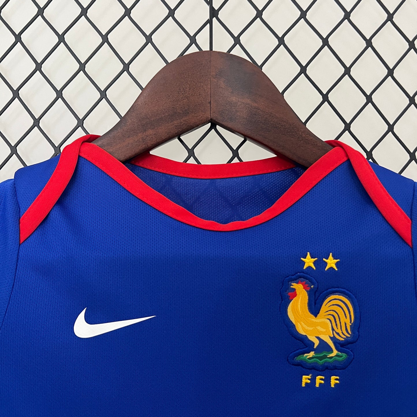 Francia Home 2024 Body Bebé