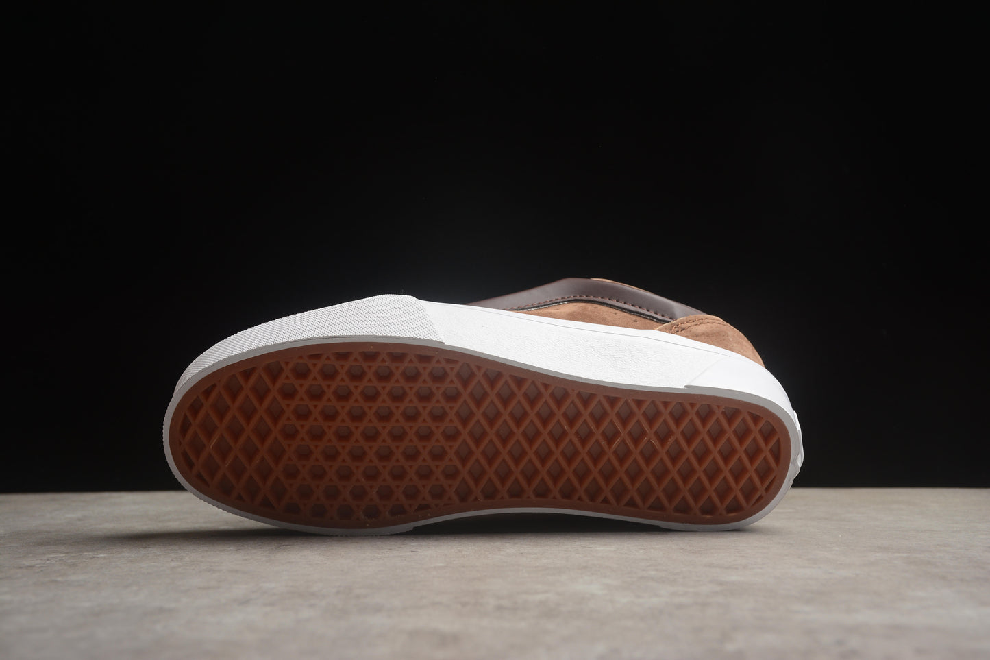 Vans Old Skool Reissue 136 Marron