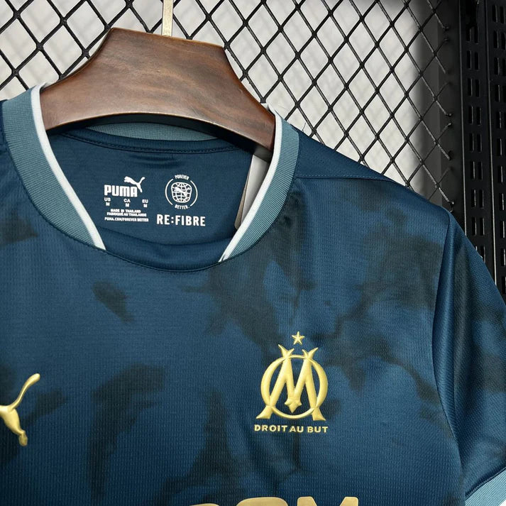 Olympique de Marseille 2024/25 Away