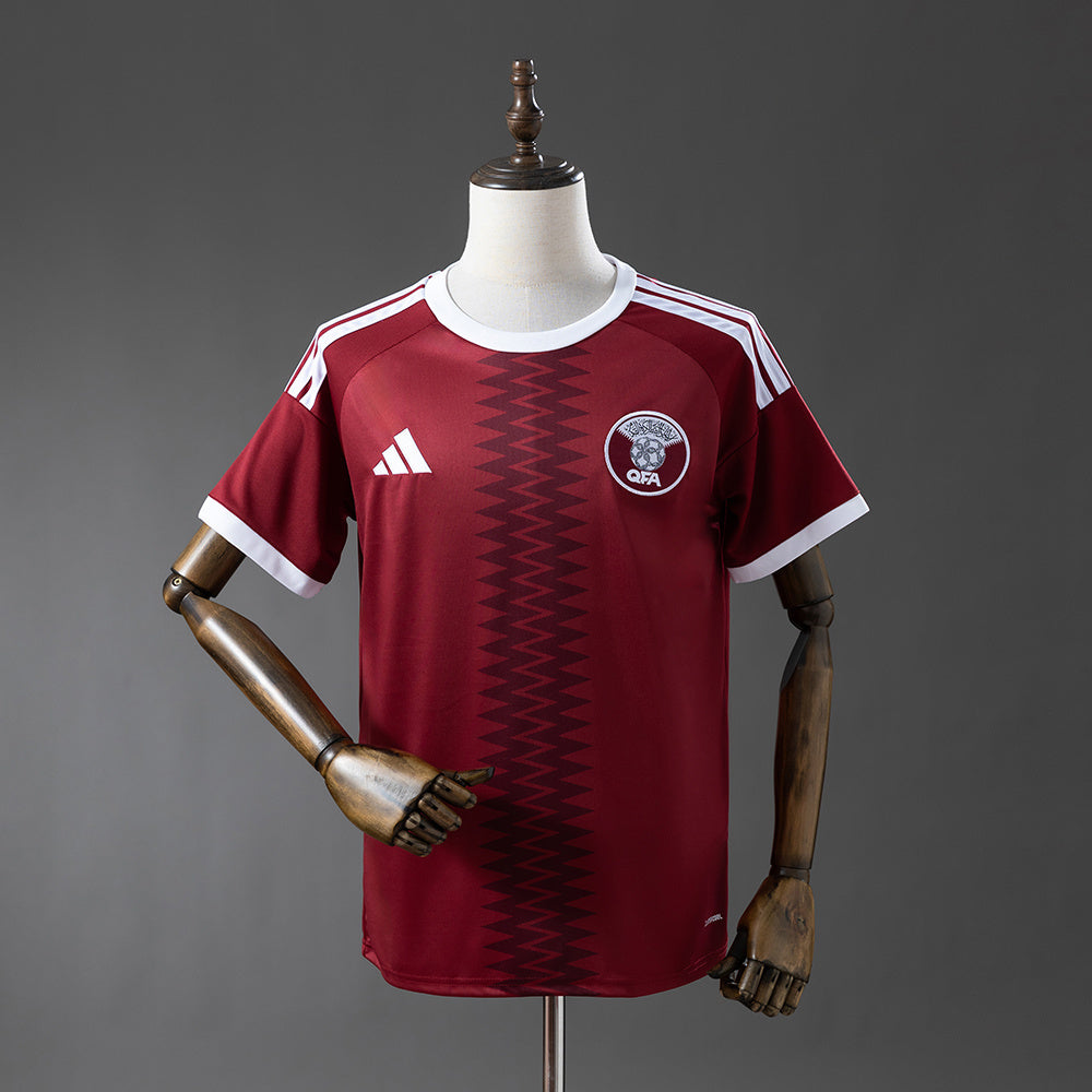 Qatar 2026 Home Fan Version