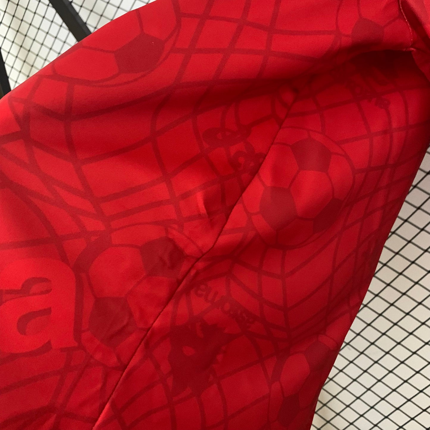 AS Roma retro 1995/96 Home