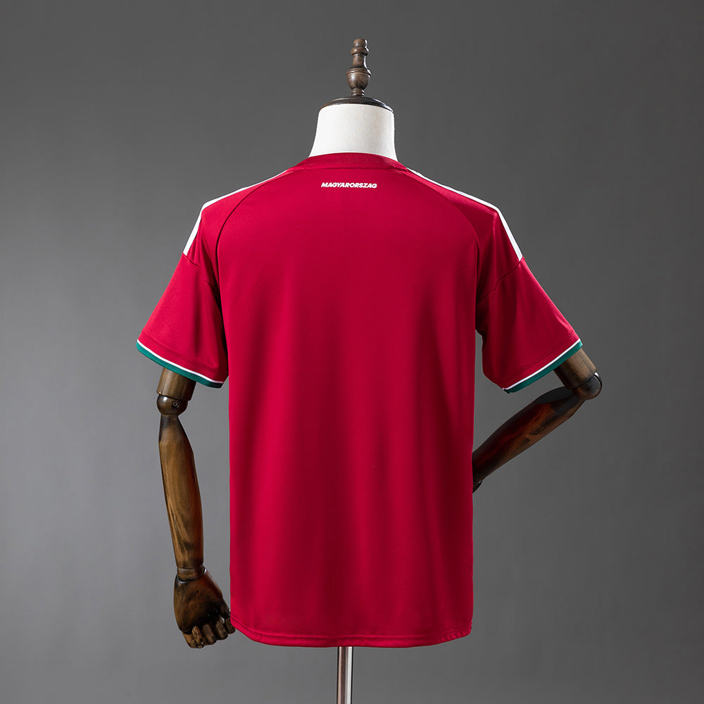Hungría 2026 Home Fan Version