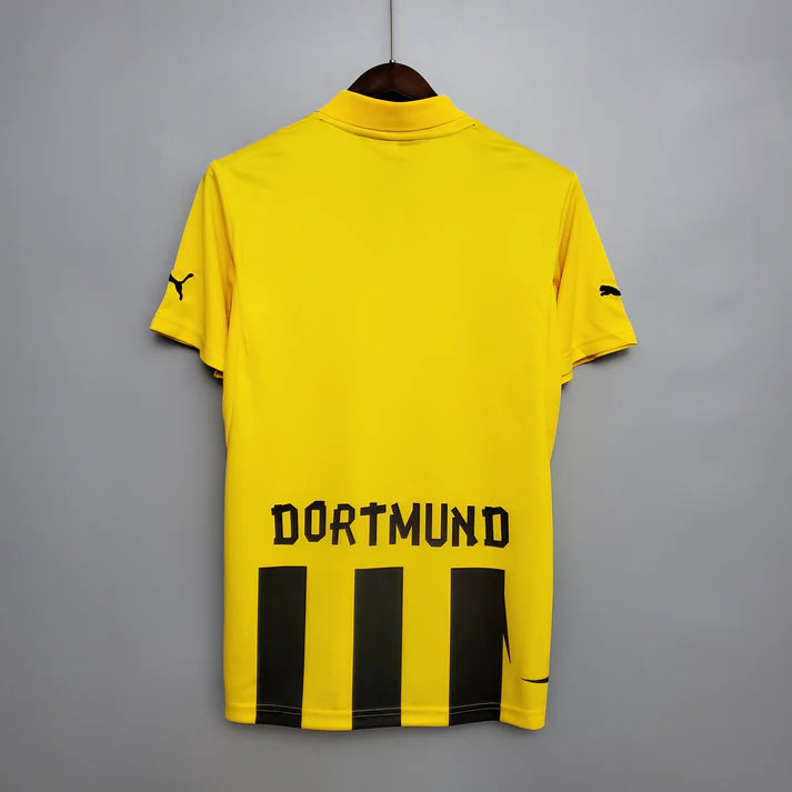 Borussia Dortmund retro 2011/12 Home