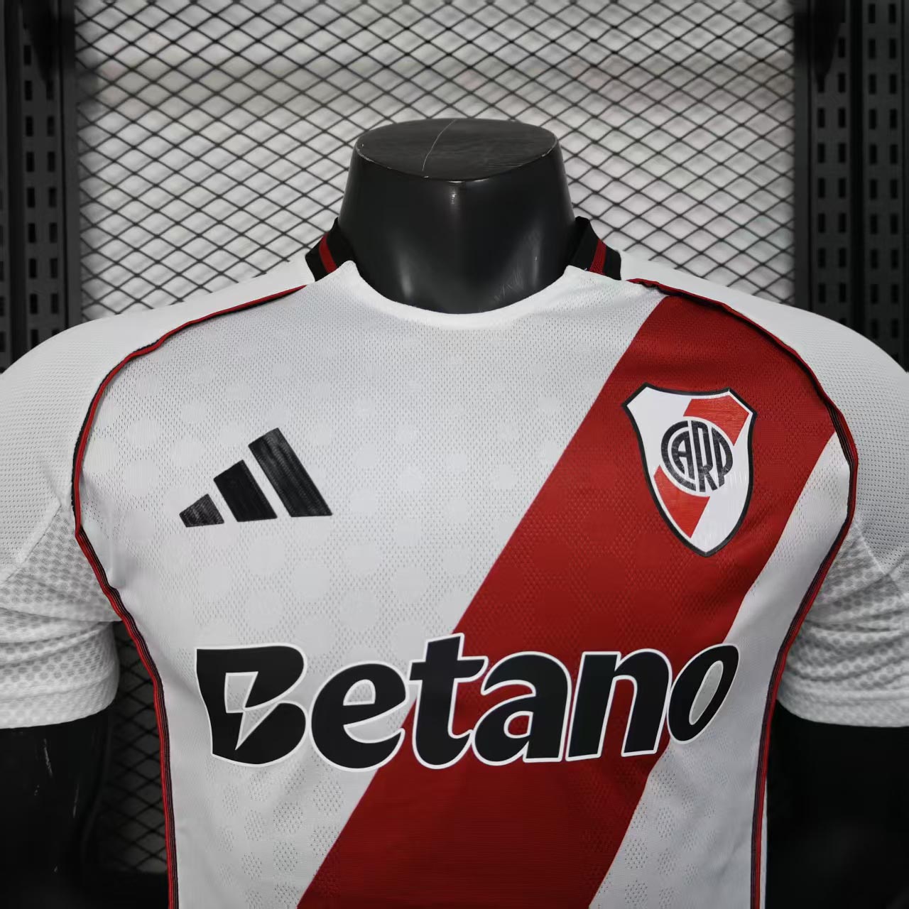 River Plate 2025/26 Home V2