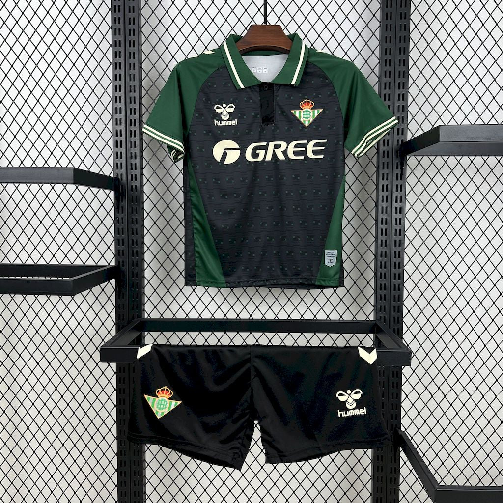 Real Betis 2025/26 Kids Version Edición Especial