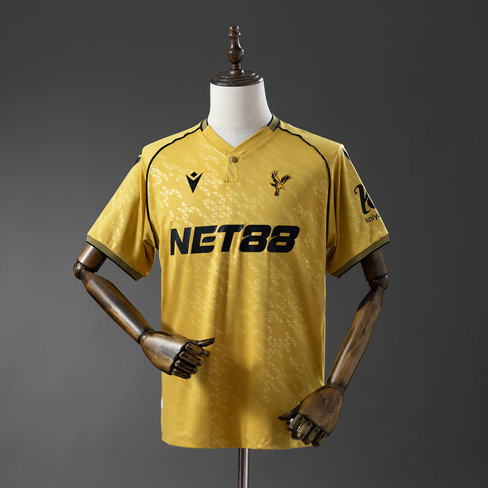Crystal Palace 2025/26 Away Fan version
