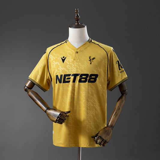 Crystal Palace 2025/26 Away Fan version