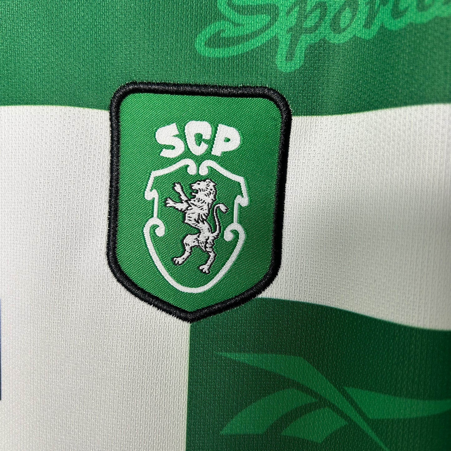 Sporting de Lisboa retro 1999/00 Home
