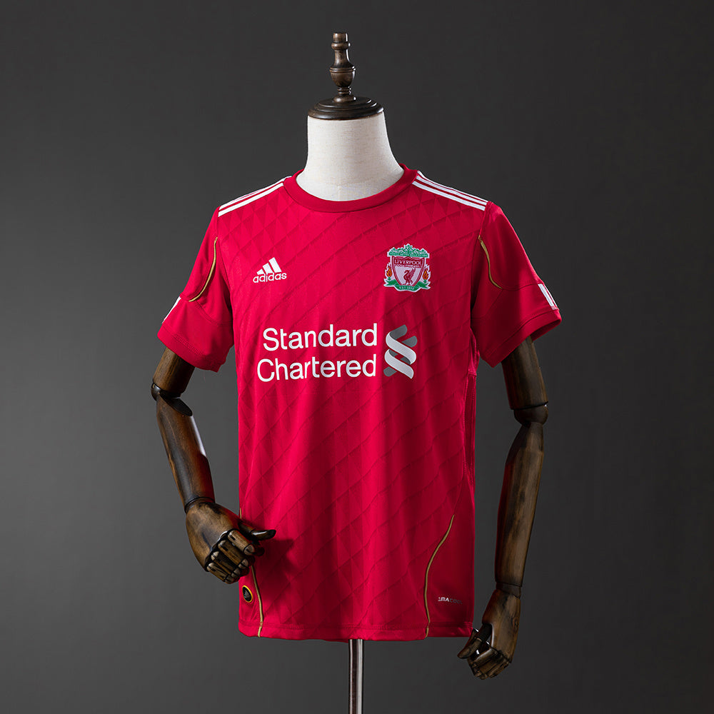 Liverpool retro 2010/11 Home