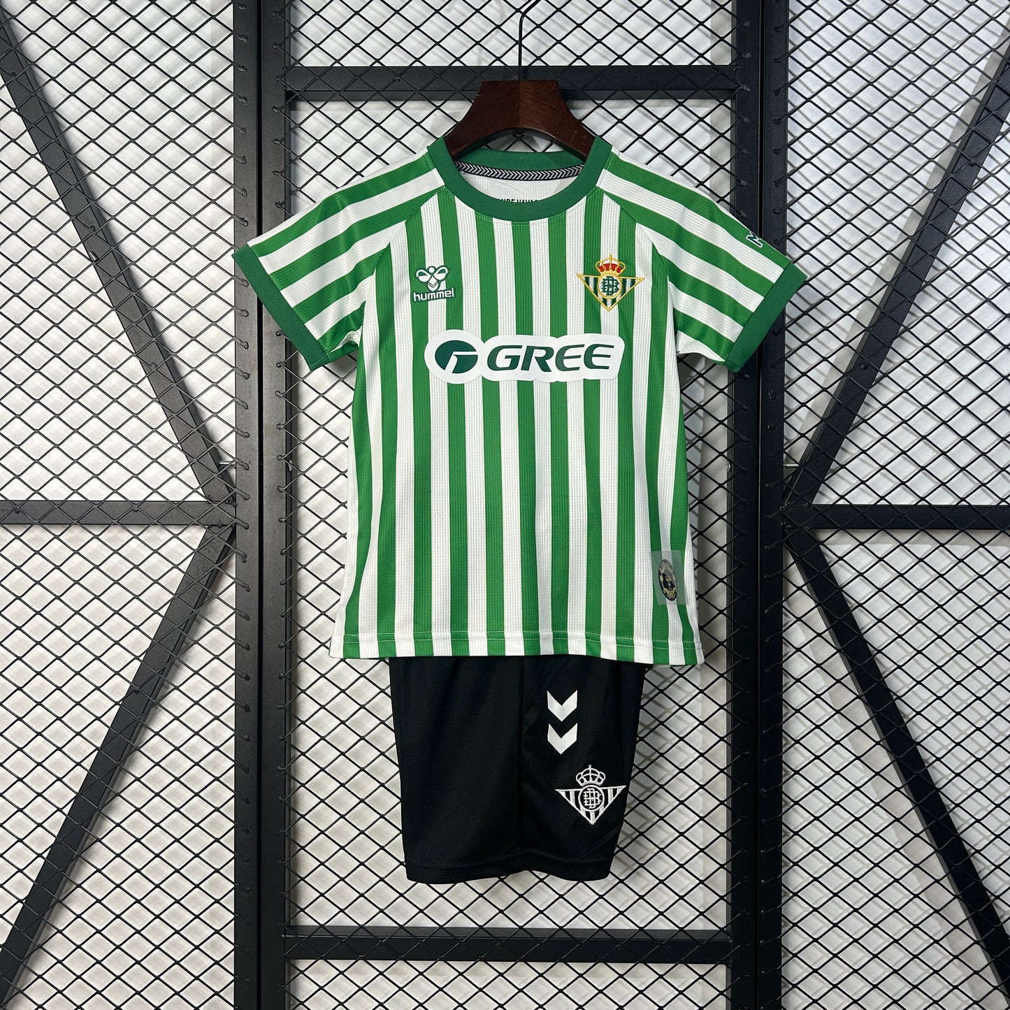 Real Betis 2024/25 Home - Conference League Final